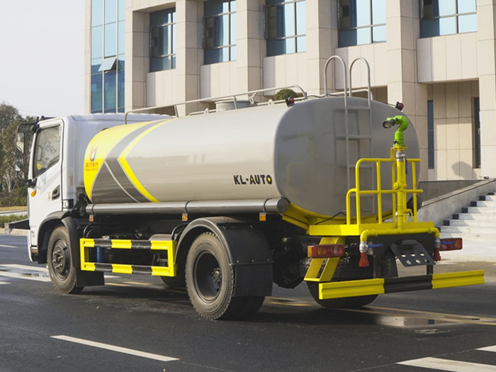 國六華神T3 10噸灑水車